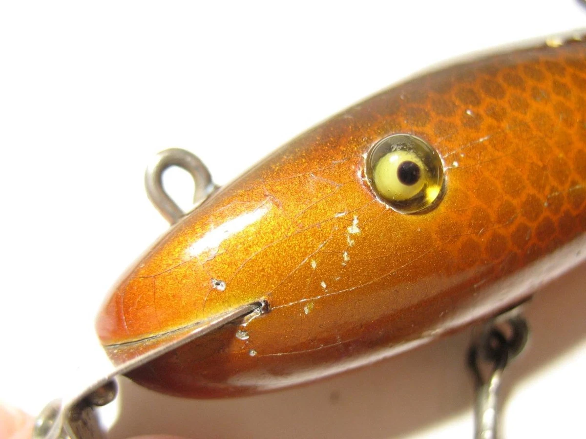 Creek Chub Wiggler for sale | eBay
