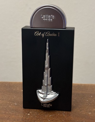 Pride Art Of Arabia I by Lattafa perfume unisex EDP 3.3 / 3.4 oz 100ml New - Picture 2 of 2