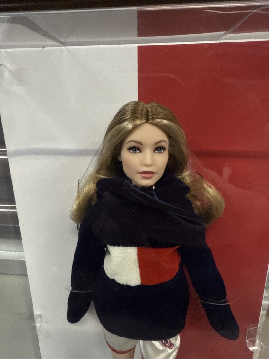 Mattel TommyXGigi Barbie Doll - FPV63 for sale online | eBay