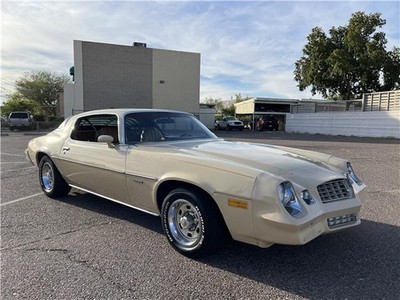 1979 Chevrolet Camaro LT Z28 RS