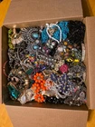 Huge Estate Costume Jewelry Lot Redesign Repair Junk Great For Craft 20+lbs