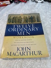 Twelve Ordinary Men Workbook by John MacArthur - New