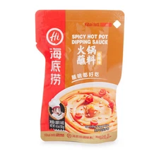 Haidilao Spicy Hot Pot Dipping Sauce 120g