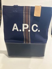  Item with translation A.P.C. Tote bag APCWOANAM61444IAK 34322