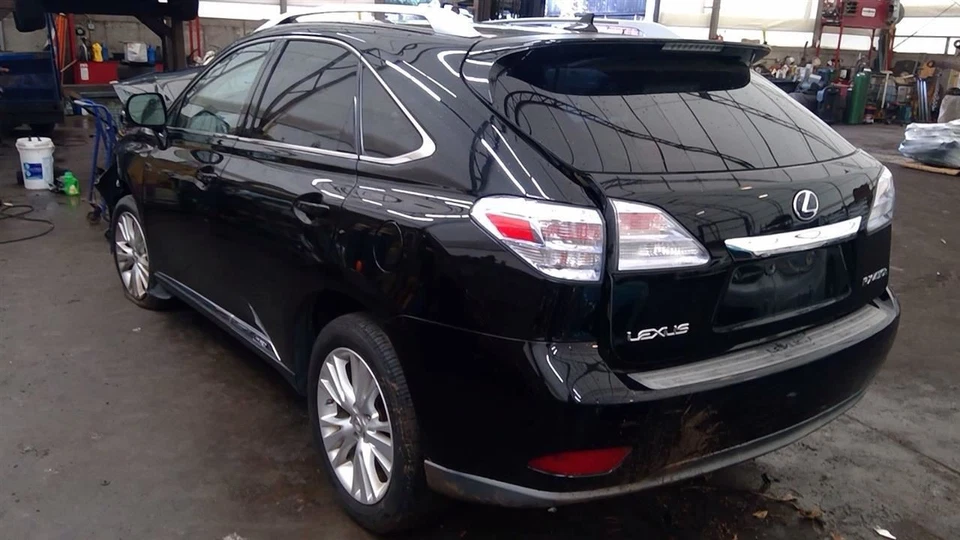 Driver Left Sun Visor Illuminated Fits 10-15 LEXUS RX350 6779516 - Изображение 4 из 4