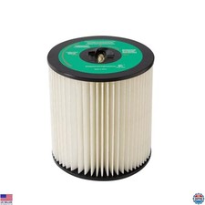 CF Clean Fairy Vacuum Cleaner Filter Replacement 7-Inch for Dirt Devil CV2000