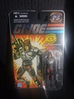 G.I. JOE 25TH ANNIVERSARY  ZARTAN Master Of Disguise Foil CARD 2008 Hasbro Corba