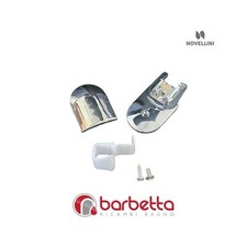 KIT SCORRIMENTO ANTA INFERIORE RICAMBIO NOVELLINI R05JOR01-40