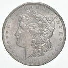 AU+ 1904-O Morgan Silver Dollar (1 coin) *8022