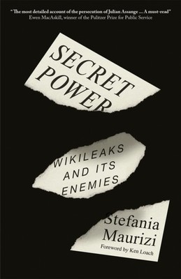 Secret Power by Stefania Maurizi PAPERBACK 9780745347615