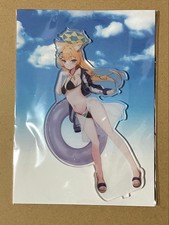 Iraku Marie Buraka Aksuta Swimsuit Unopened Venue Limited Sensei's Archive