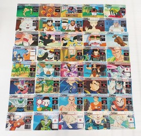 Famicom Software Datach Dragon Ball Z Super Battle Royale Bandai FLz54