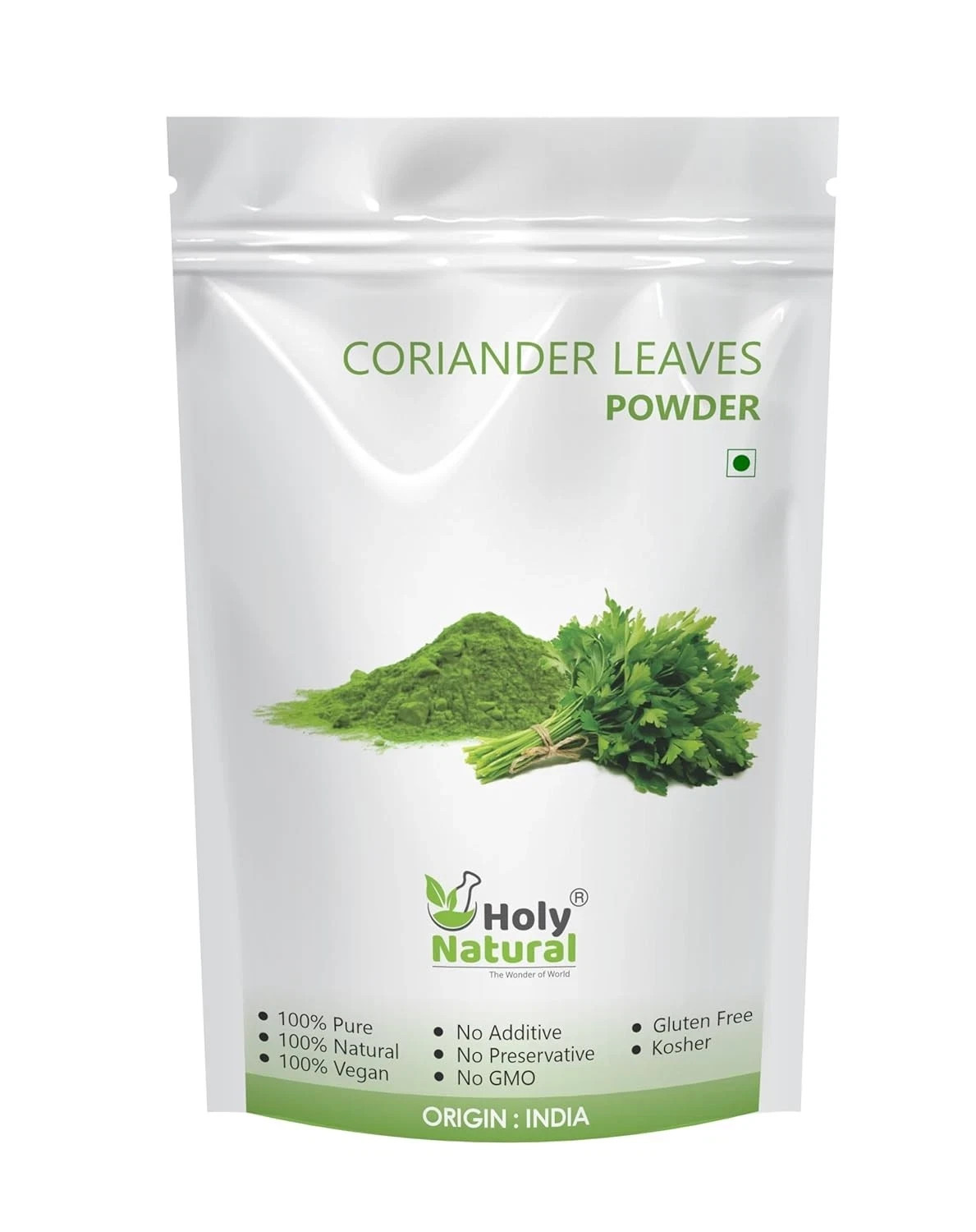Holy Natural Coriander Leaves Powder 100gm