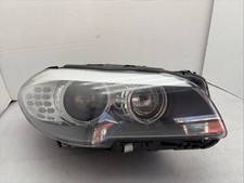 2011 2012 2013 Bmw 528i 535i Headlight Right Rh Passenger Oem Xenon Hid Headlamp