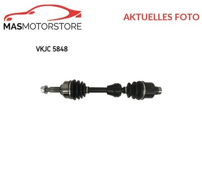ANTRIEBSWELLE GELENKWELLE VORNE RECHT SKF VKJC 5848 P NEU OE QUALITÄT
