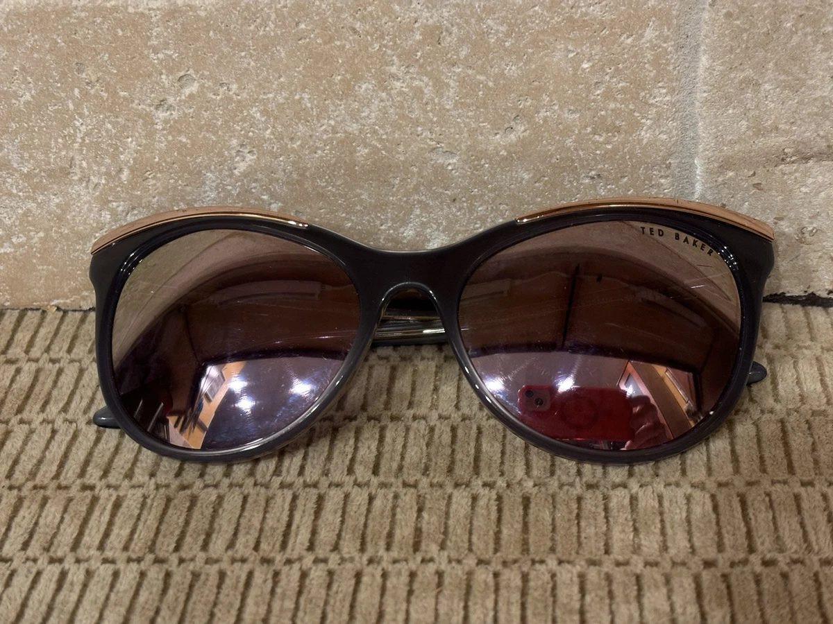 Ted Baker cat-Eye sunglasses TB107 TB107 Sunglasses - Ted Baker Authorized Retailer  main image 3