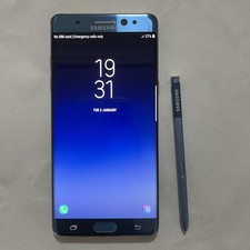 Samsung Galaxy Note FE Fan Edition N935fd Dual SIM 4/64gb Samsung Galaxy Note FE Fan Edition N935fd Dual SIM 4/64gb