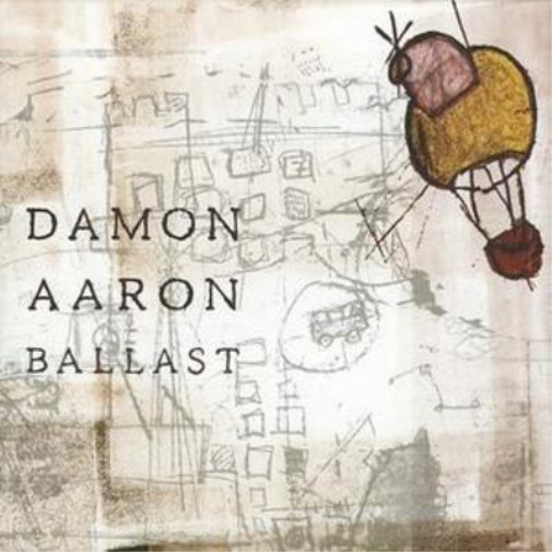 Альбом Damon Aaron Ballast (CD)