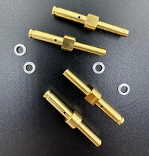 4pcs For Weber Dcoe Carburetor Accelerator Pump Jet 76801 Size 30-90