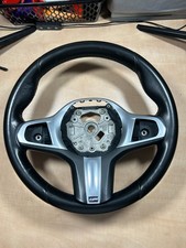 BMW G20 G21 G22 G30 G01 G29 G80 G82 F40 Lenkrad Blende M-Sport Schaltwippen
