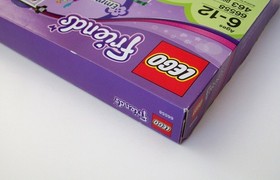 LEGO Friends: Super Pack 5 sets in 1 Box - NEW -  retired Target Exclusive 66558