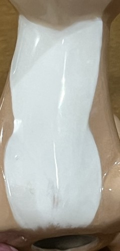 Vintage Walt Disney Painted Sprawling Ceramic Bambi. 5.25” X 9” X 8” - Picture 12 of 13