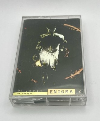 Enigma 2-The Cross Of Changes-Cassette Album.TESTED. Return to Innocence 1993