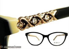 Women Cat eye Glasses Frame Optical lens-able Spectacles Spring hinges Acetate
