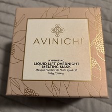 NEW Avinichi Hydrating Liquid Lift Overnight ...