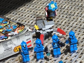LUCAS MOVIE LEGO STAR WARS 75088 FEEL COMMANDO TROOPERS + MINIFIG 2015 EXB