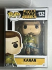 Funko Pop! Kanan 132 Star Wars Rebels Vinyl Figure New In Box