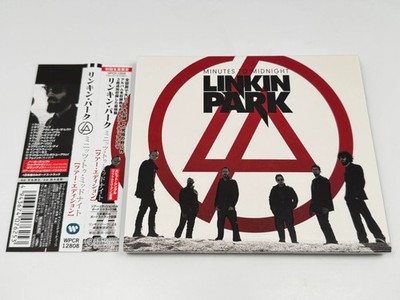CD] Linkin Park Minutes To Midnight Tour Edition Bonus Tracks