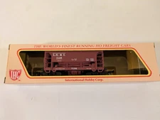 HO LS&I Lake Superior & Ishpeming #7186 Ore Hopper NIB NOS #7186