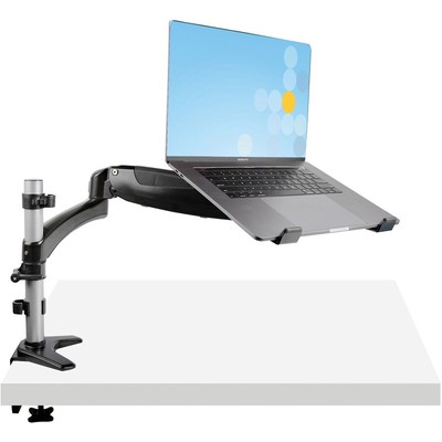 StarTech Full Motion Articulating Arm for Laptop or Single 34'' Monitor ARMUNONB1
