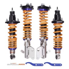 Maxpeedingrods New Comfort 1 Coilovers Suspension Kit For Honda Civic 2001-2005