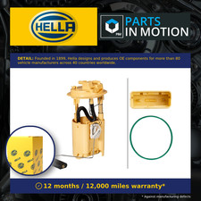 Fuel Pump fits PEUGEOT PARTNER 1.9D 96 to 15 Hella 1525EG 9625476380 Quality New