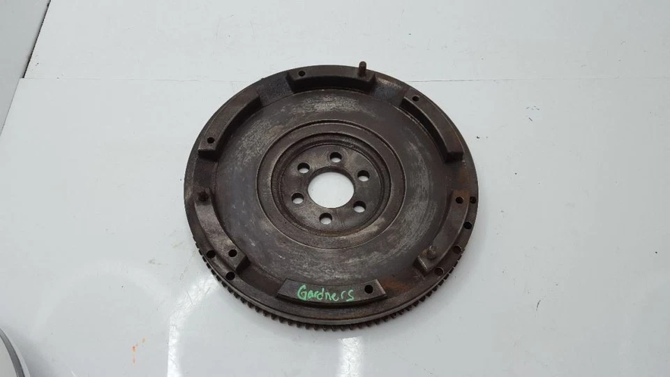 Volante de inercia transmisión manual compatible con 87-93 MAZDA B-2200 Foto 3 de 4