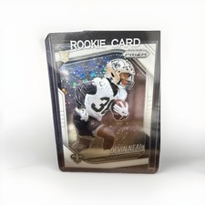 2025 Panini Prizm Disco Prizm Rookie Devin Neal #393 New Orleans Saints