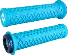 ODI VANS V2.1 Lock-On ATV Grips 7/8" Light Blue