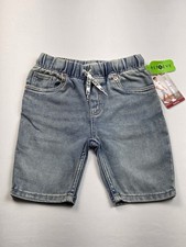 Levi's Levi Strauss NEW Pull On Skinny Stretch Jean Boys Shorts Size 7X, XL