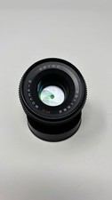 Objectif Volna 3 80mm f/2.8, monture Pentacon 6 / Kiev