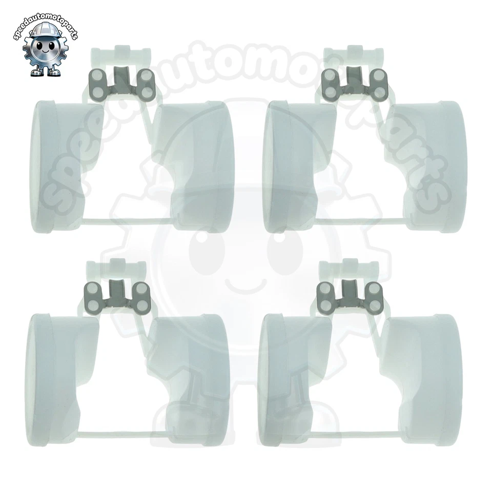 4X Carburetor Repair Rebuild Kit for Kawasaki ZX1100C ZX11 ZX1200C ZZR1200-US - Imagem 3 de 4