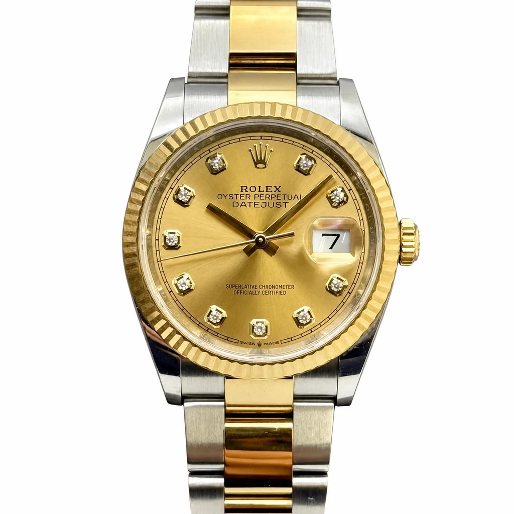 rolex datejust 36 126233