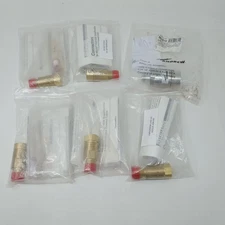 Lot Of 6 Andrew Commscope Connectors NOS