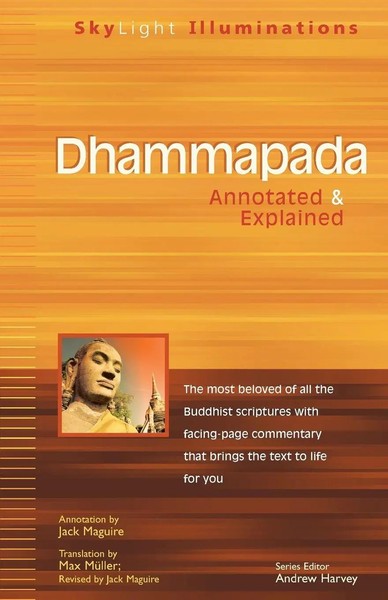 Jack Maguire | Dhammapada | Taschenbuch | Englisch (2002) | SkyLight Paths-image