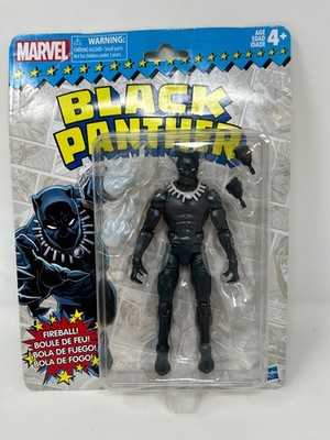 Marvel Retro 6-inch Collection Black Panther Figure