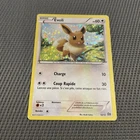 Pokemon Card Eevee 12/12 Holo Promo Mc Donald 2015 French