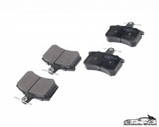Bremsbelagsatz Trw-System Hinten für Audi V8 90 B2 A6 C4 Avant A4 B5 A8 ab 86->