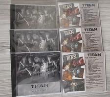 Verkaufe 1 TITAN CD  ...best Of..