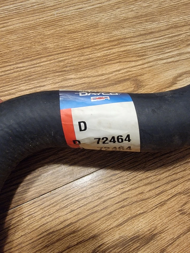 Dayco 72464 Radiator Coolant Hose Lower For 08-11 Ford Focus Foto 3 de 3